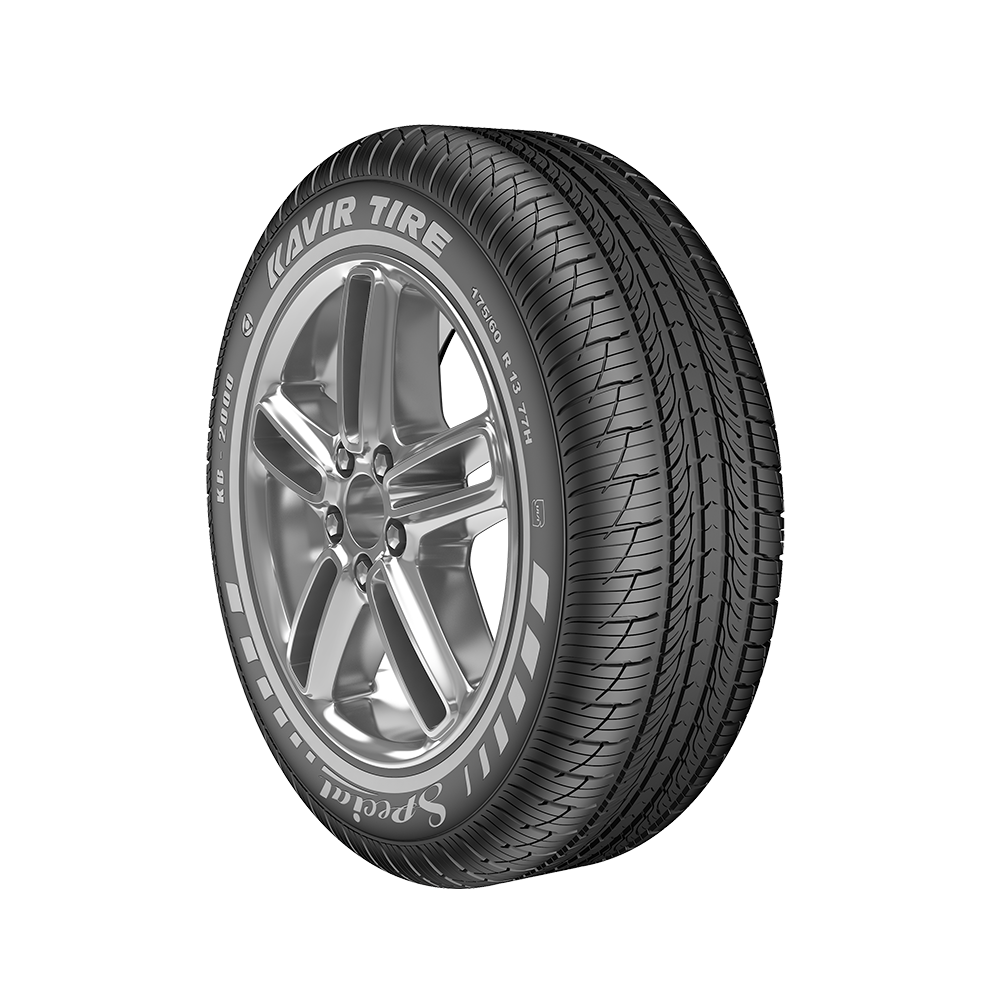 62ce69ce3183e لاستیک کویرتایر سایز 175/60R13 مدل KB2000 - تصویر 1