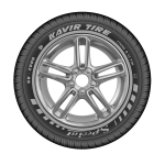 لاستیک کویرتایر سایز 175/60R13 مدل KB2000 - تصویر 2